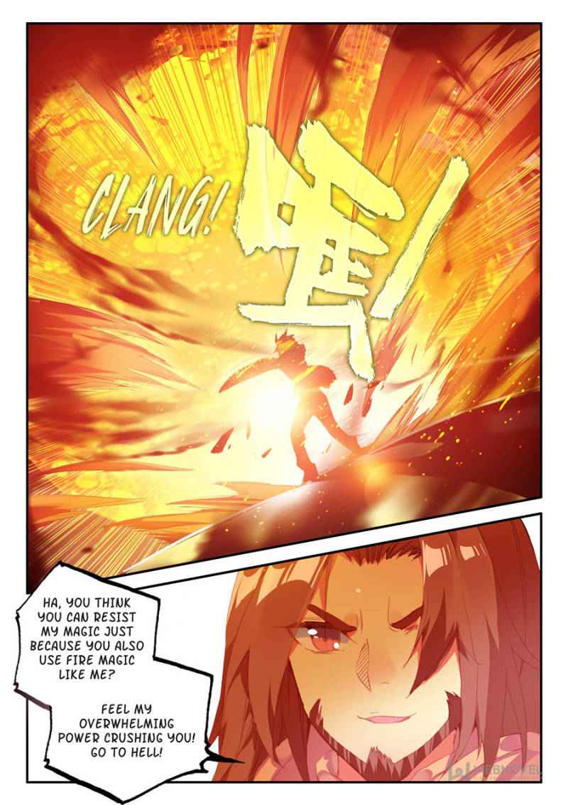 Legend of Phoenix - 190 page 11-916fb924