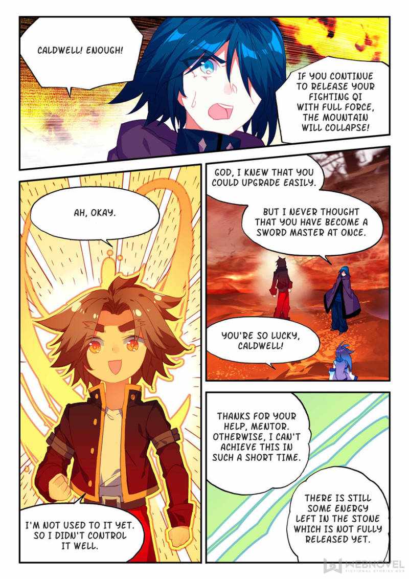 Legend of Phoenix - 196 page 6-8a264afe