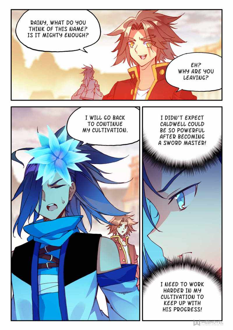 Legend of Phoenix - 199 page 9-99e8818e