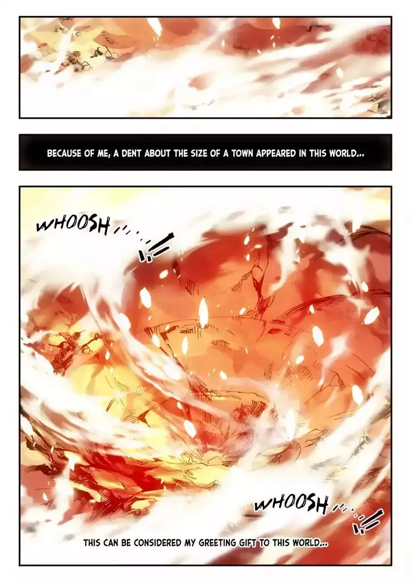 Legend of Phoenix - 2 page 6