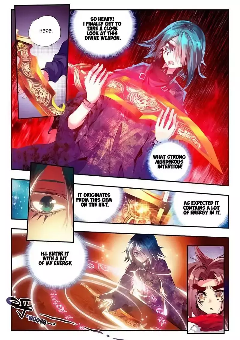 Legend of Phoenix - 23 page 17
