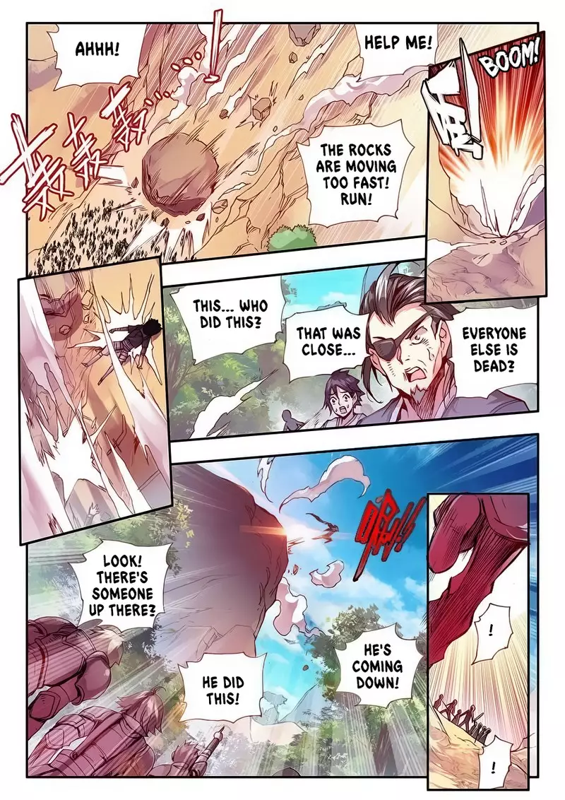 Legend of Phoenix - 28 page 06