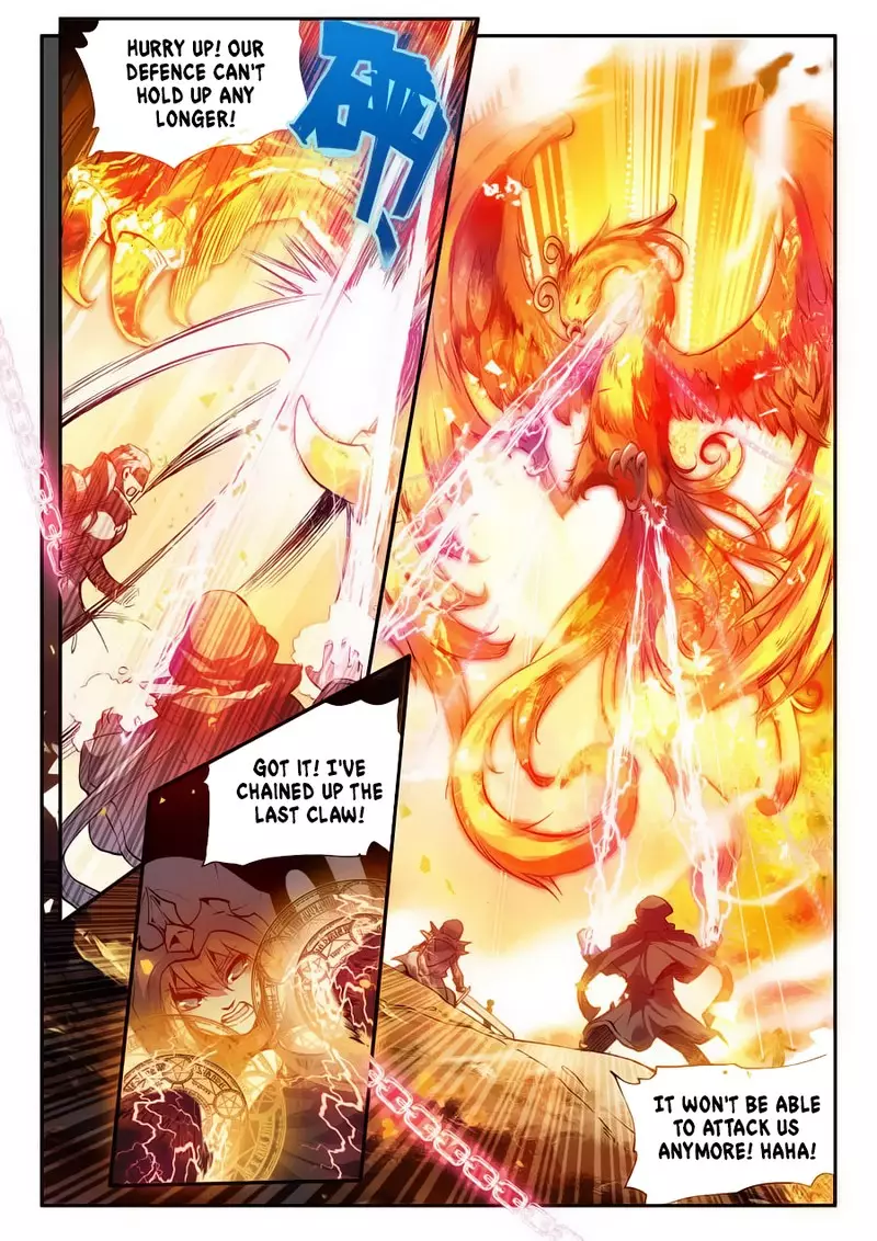 Legend of Phoenix - 29 page 04