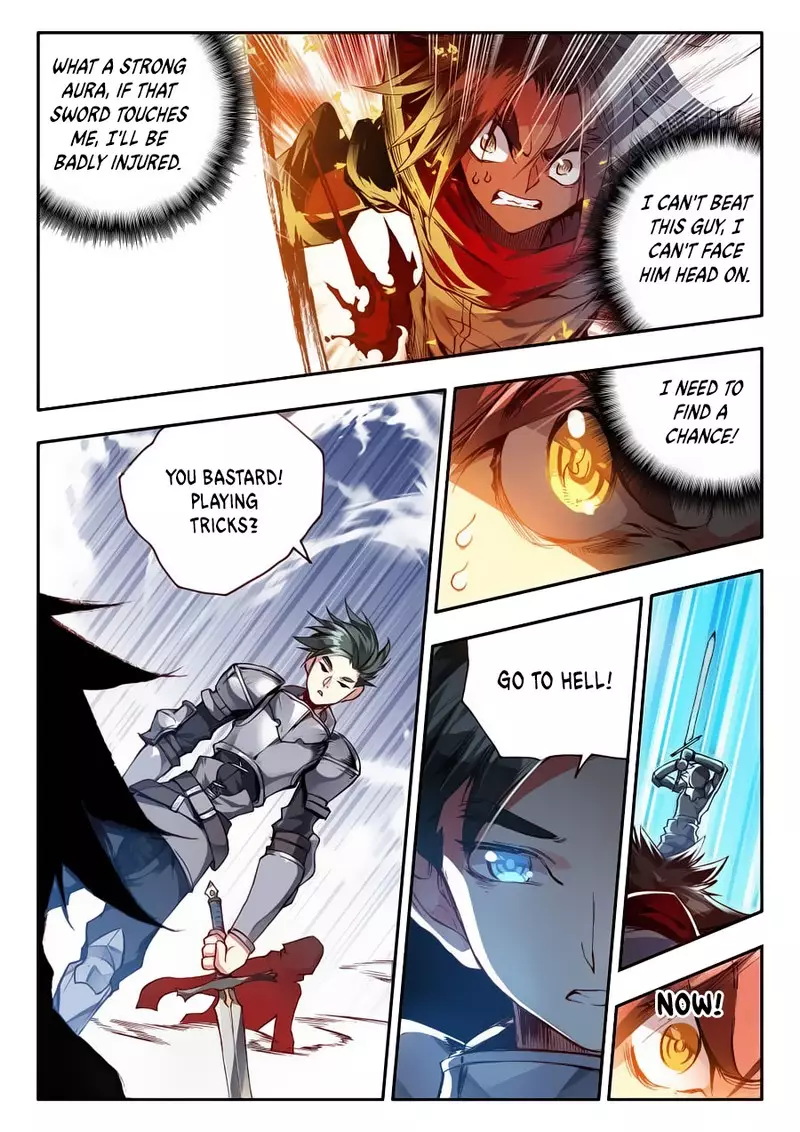 Legend of Phoenix - 29 page 14