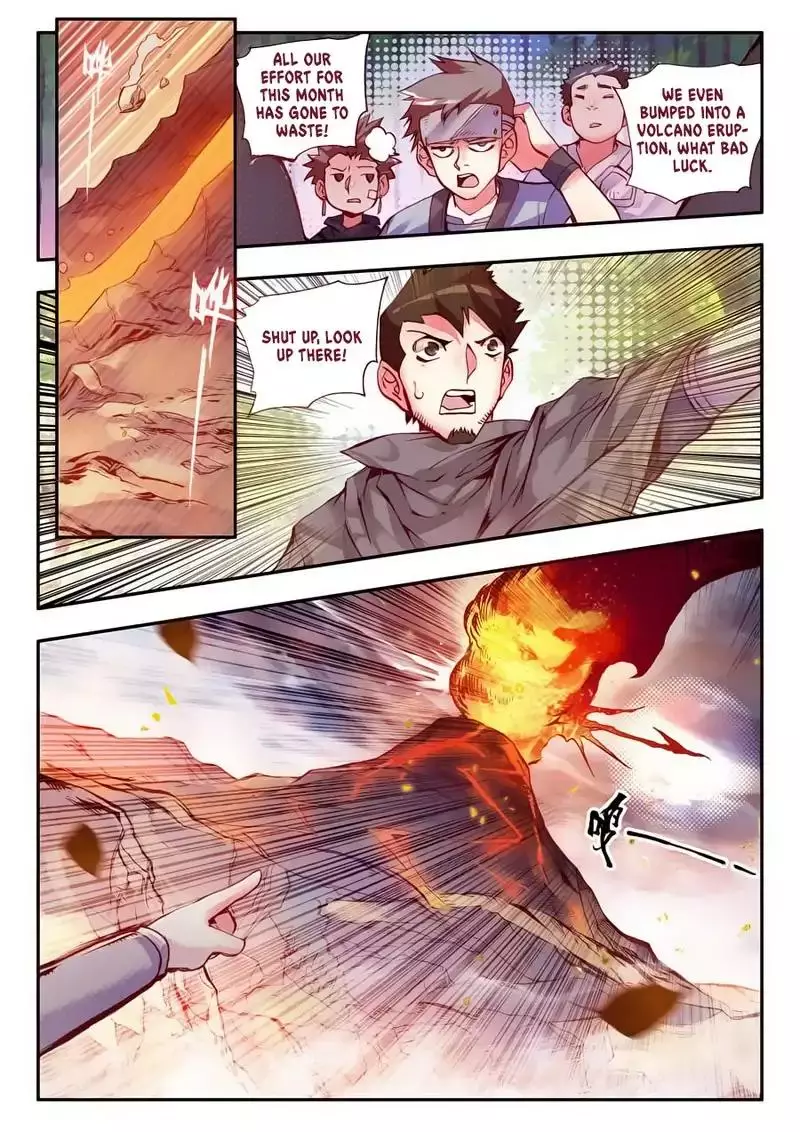 Legend of Phoenix - 30 page 7