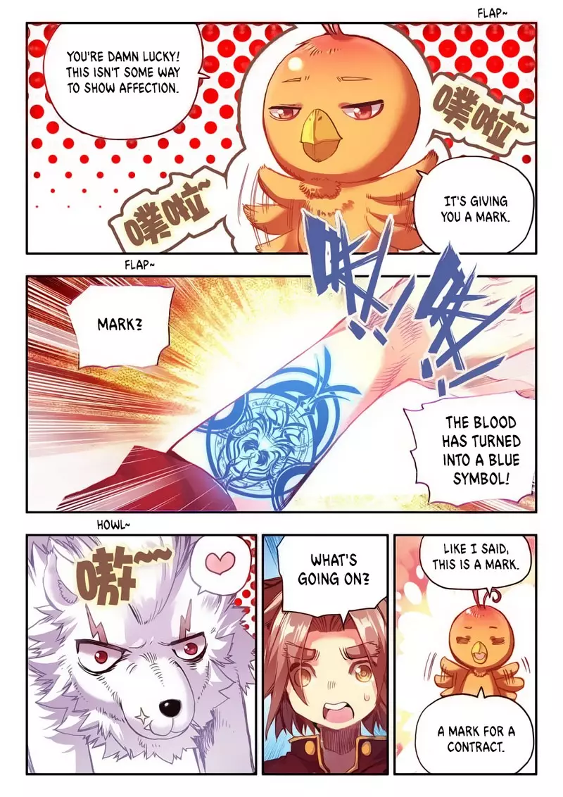 Legend of Phoenix - 32 page 22