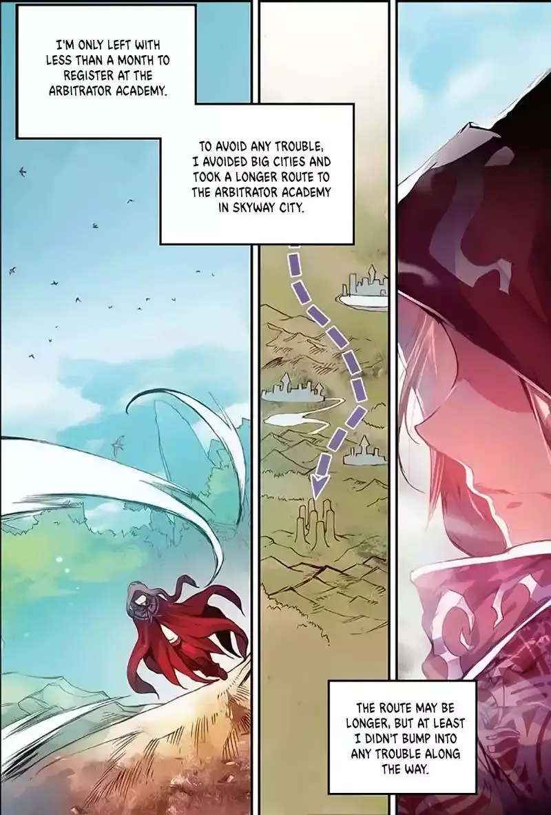 Legend of Phoenix - 33 page 16