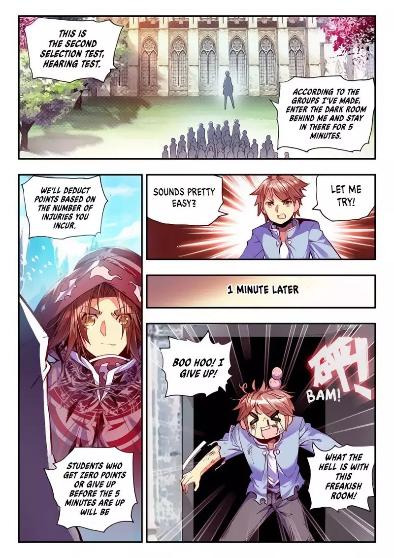 Legend of Phoenix - 35 page 11