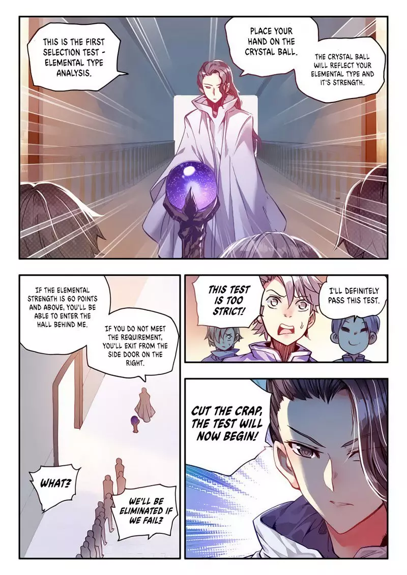 Legend of Phoenix - 35 page 5