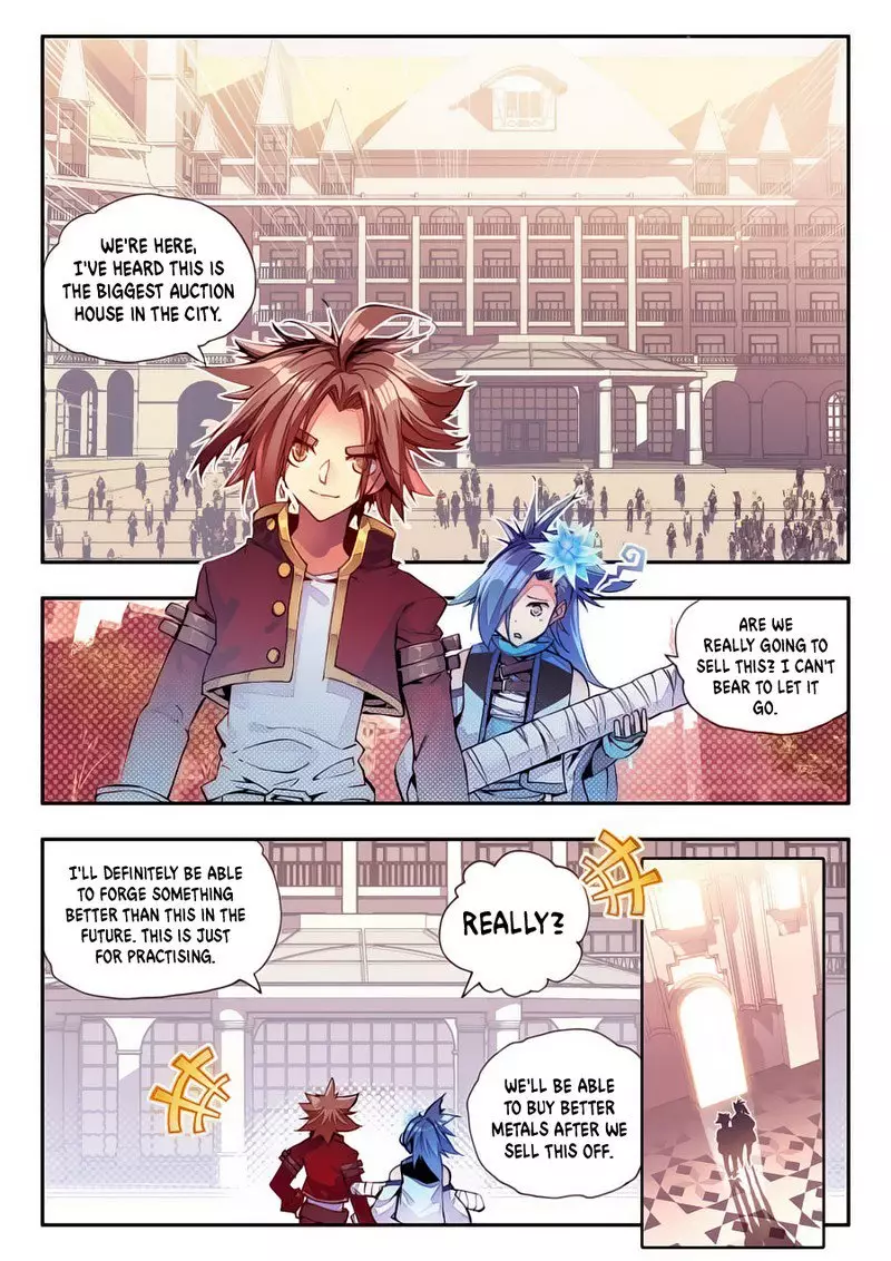 Legend of Phoenix - 38 page 20