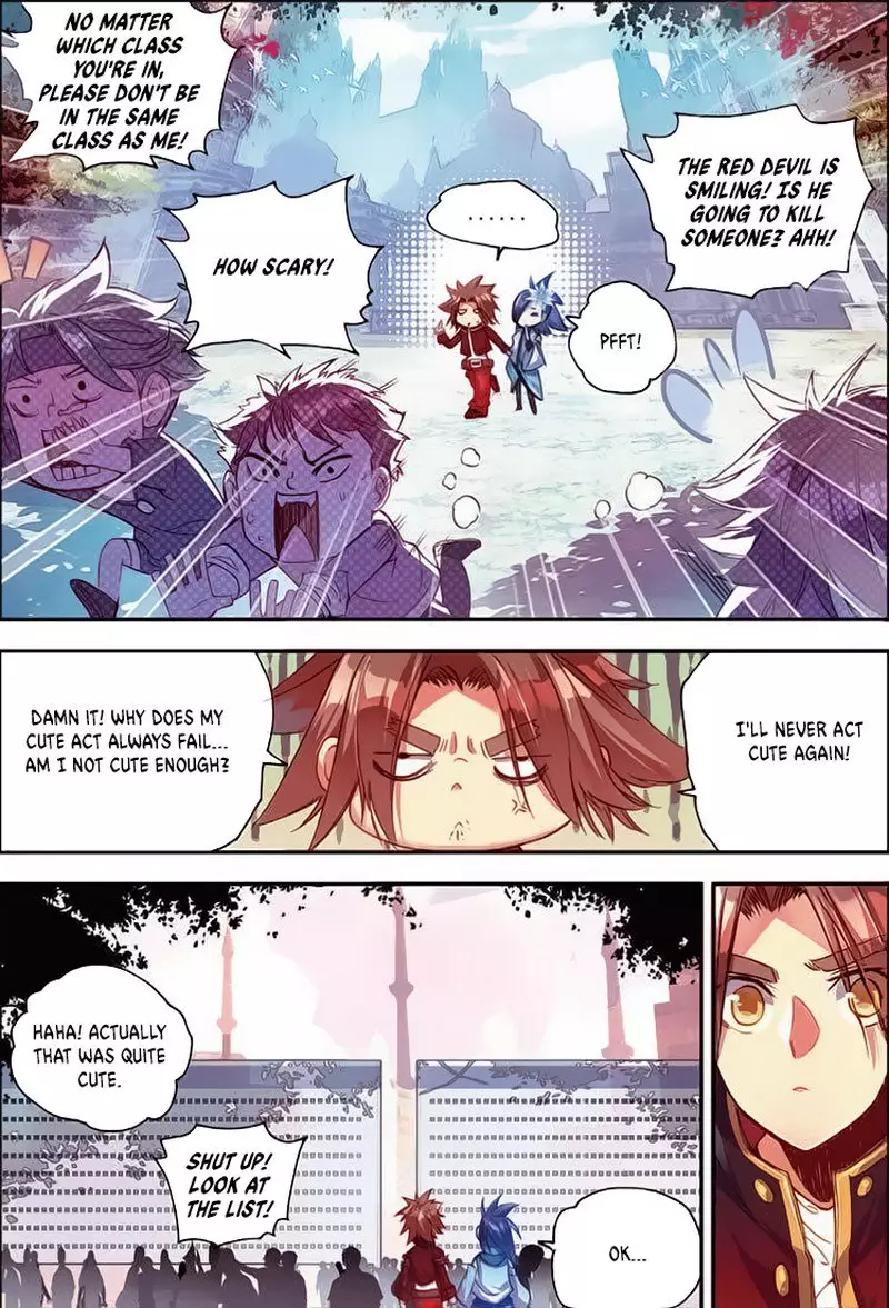 Legend of Phoenix - 40 page 16