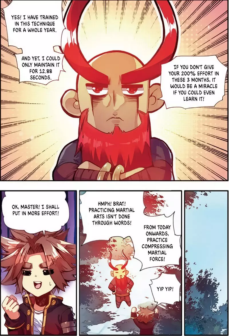 Legend of Phoenix - 41 page 20
