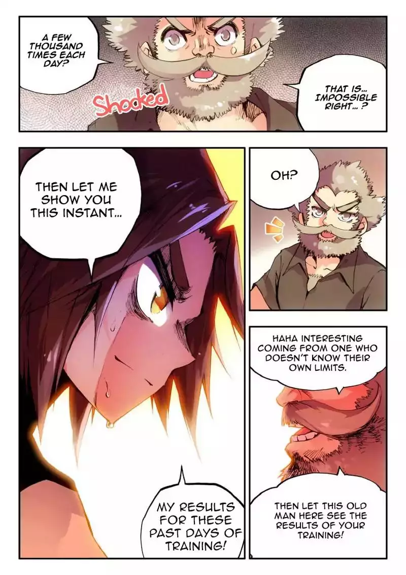 Legend of Phoenix - 5 page 1