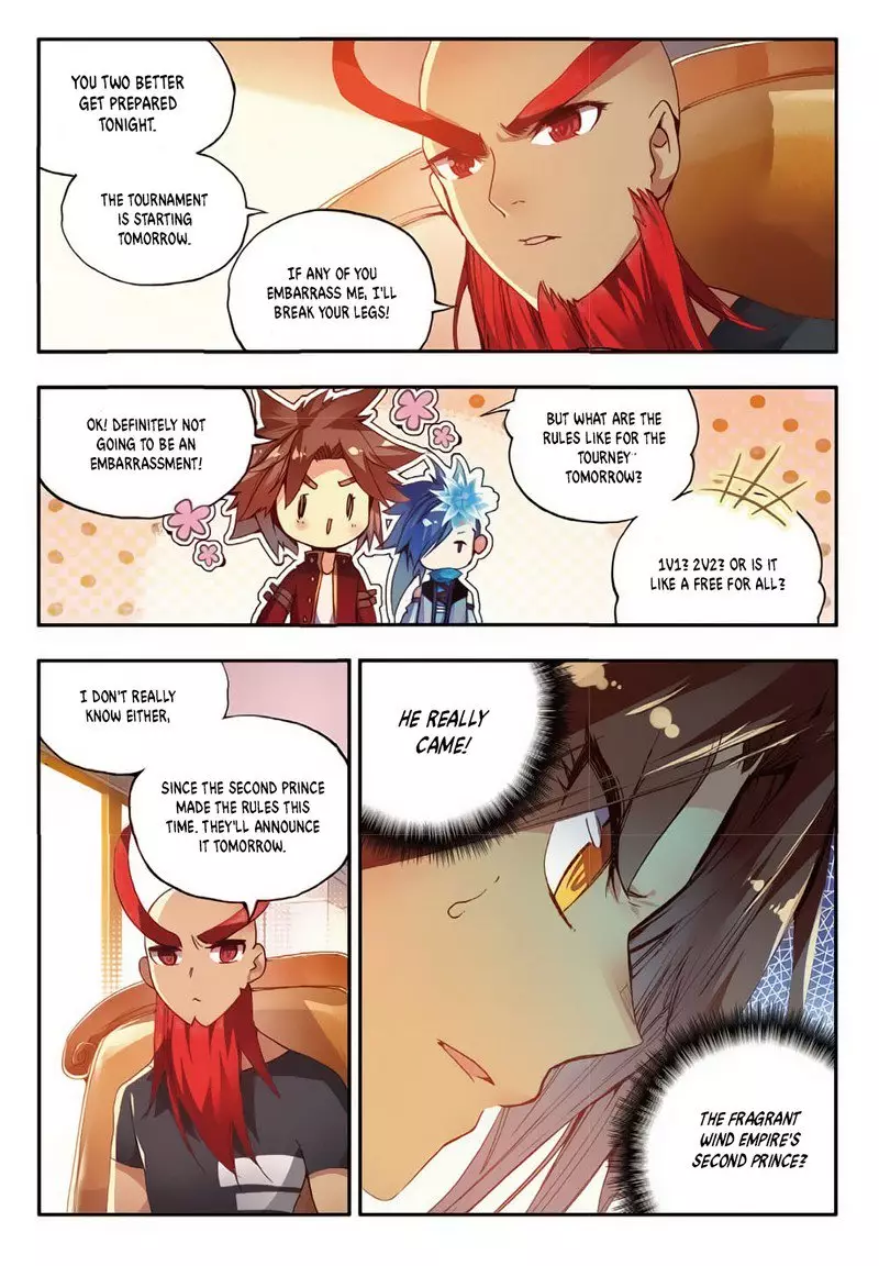 Legend of Phoenix - 52 page 4