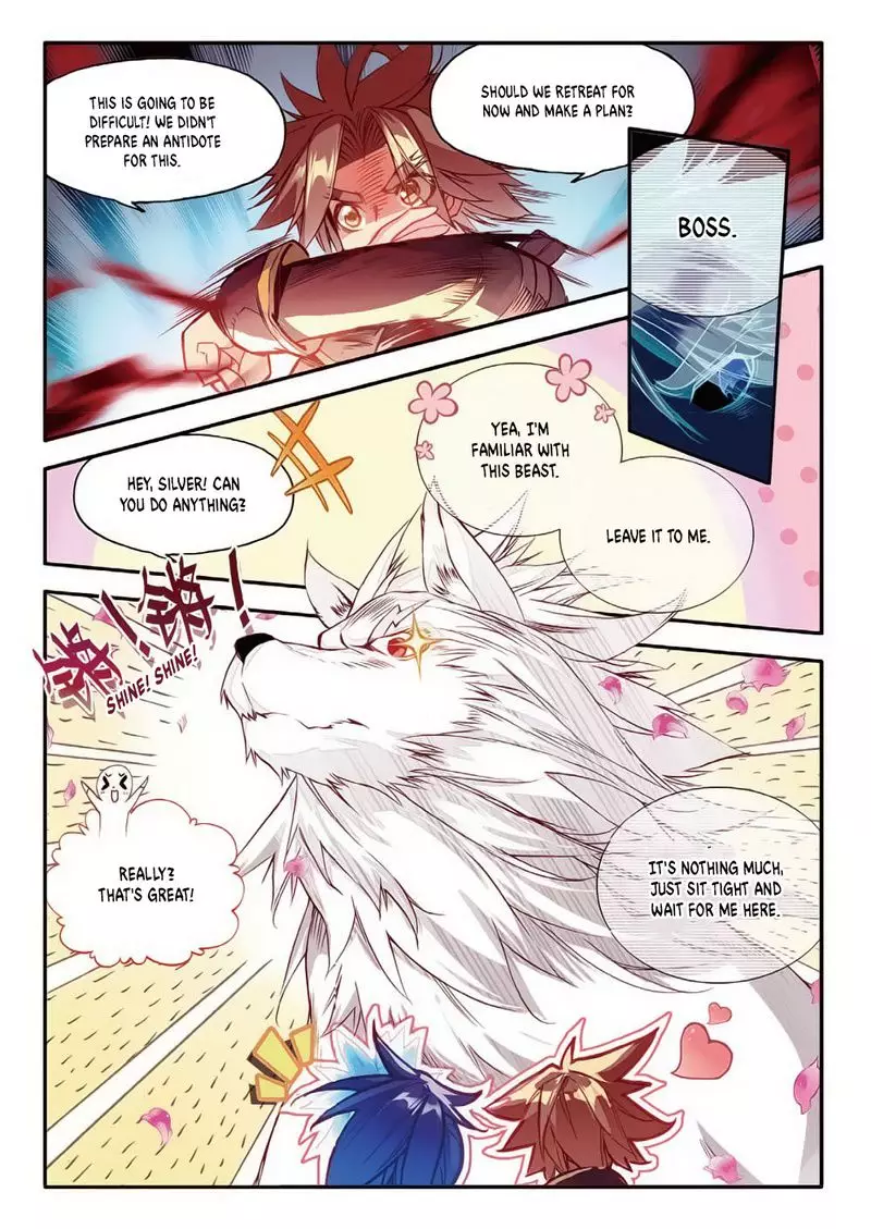 Legend of Phoenix - 53 page 13