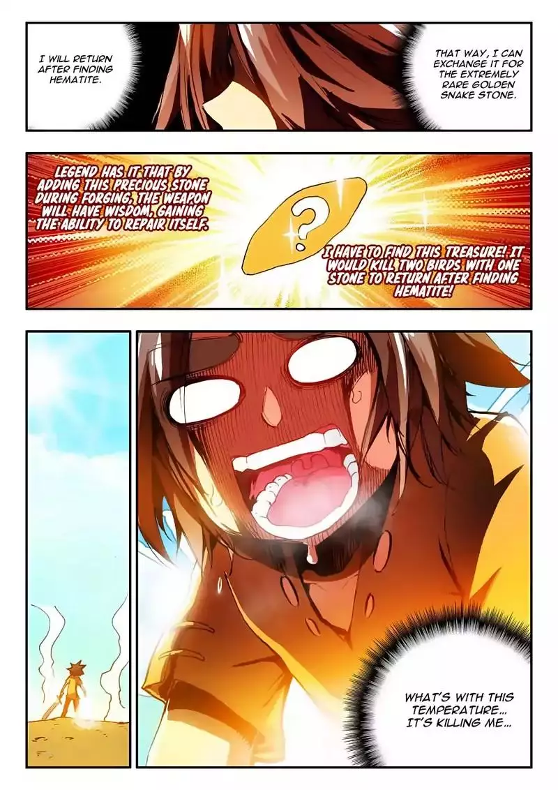 Legend of Phoenix - 9 page 2