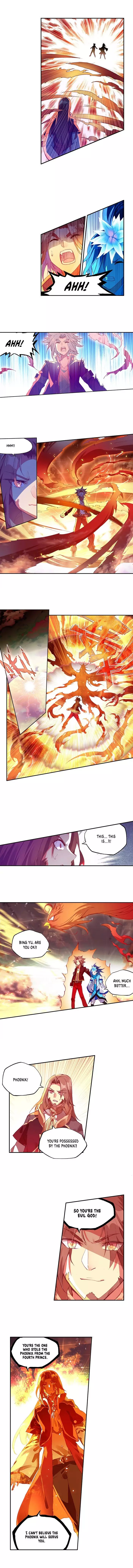 Legend of Phoenix - 92 page 6