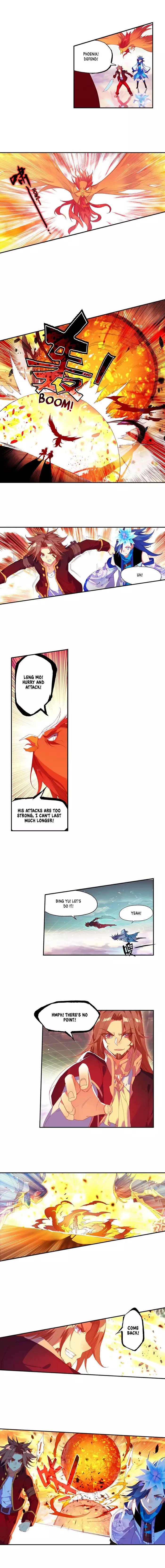 Legend of Phoenix - 93 page 2