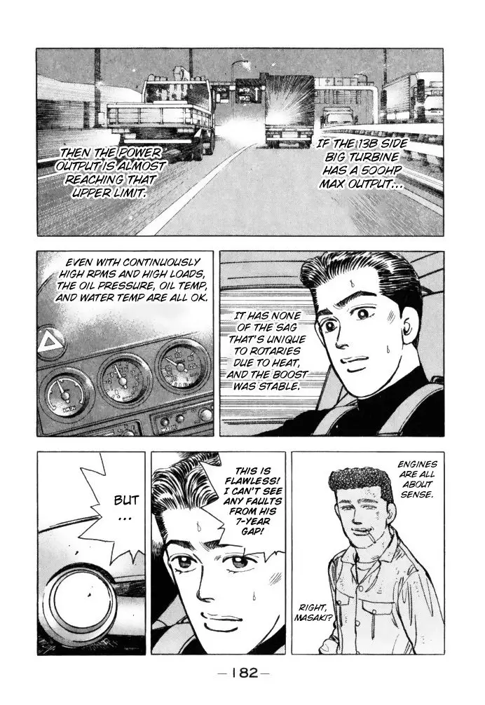 Wangan Midnight - 66 page 2