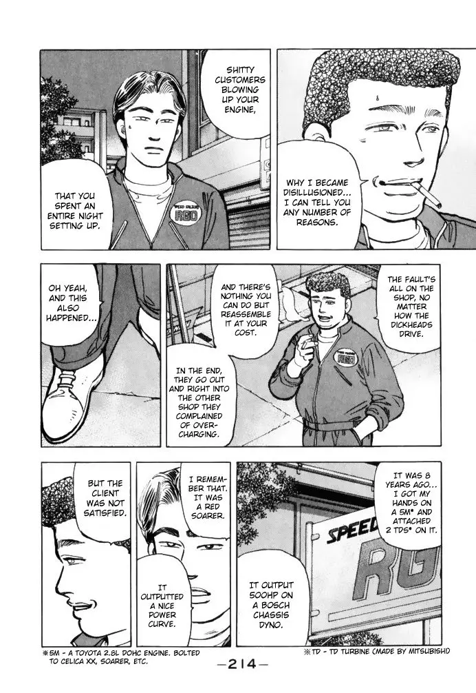 Wangan Midnight - 68 page 2