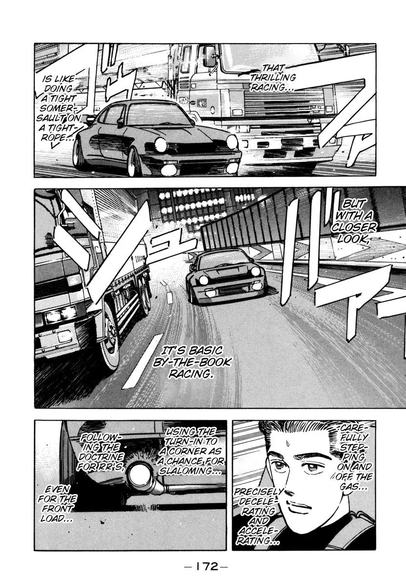 Wangan Midnight - 77 page 10
