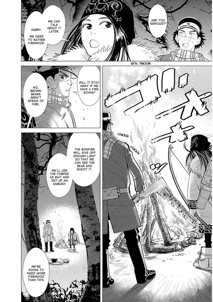 Golden Kamui - 1 page p_00052