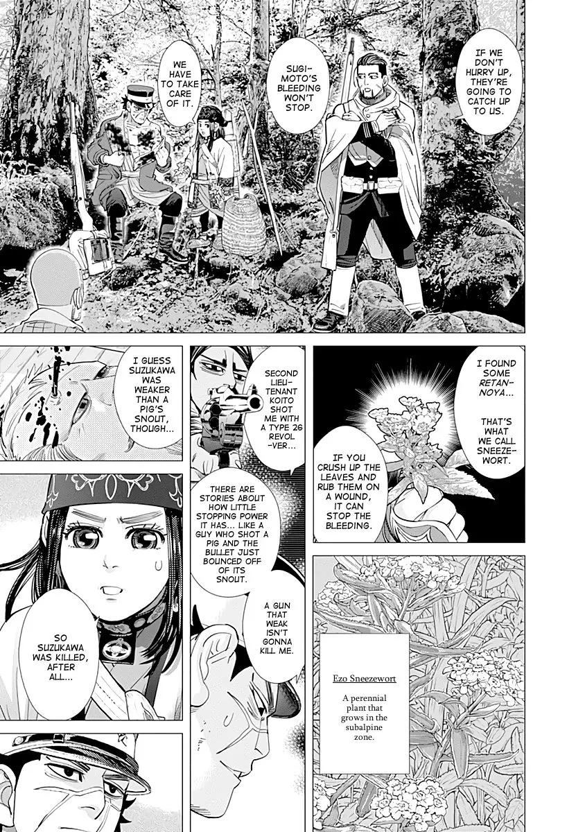 Golden Kamui - 100 page 7