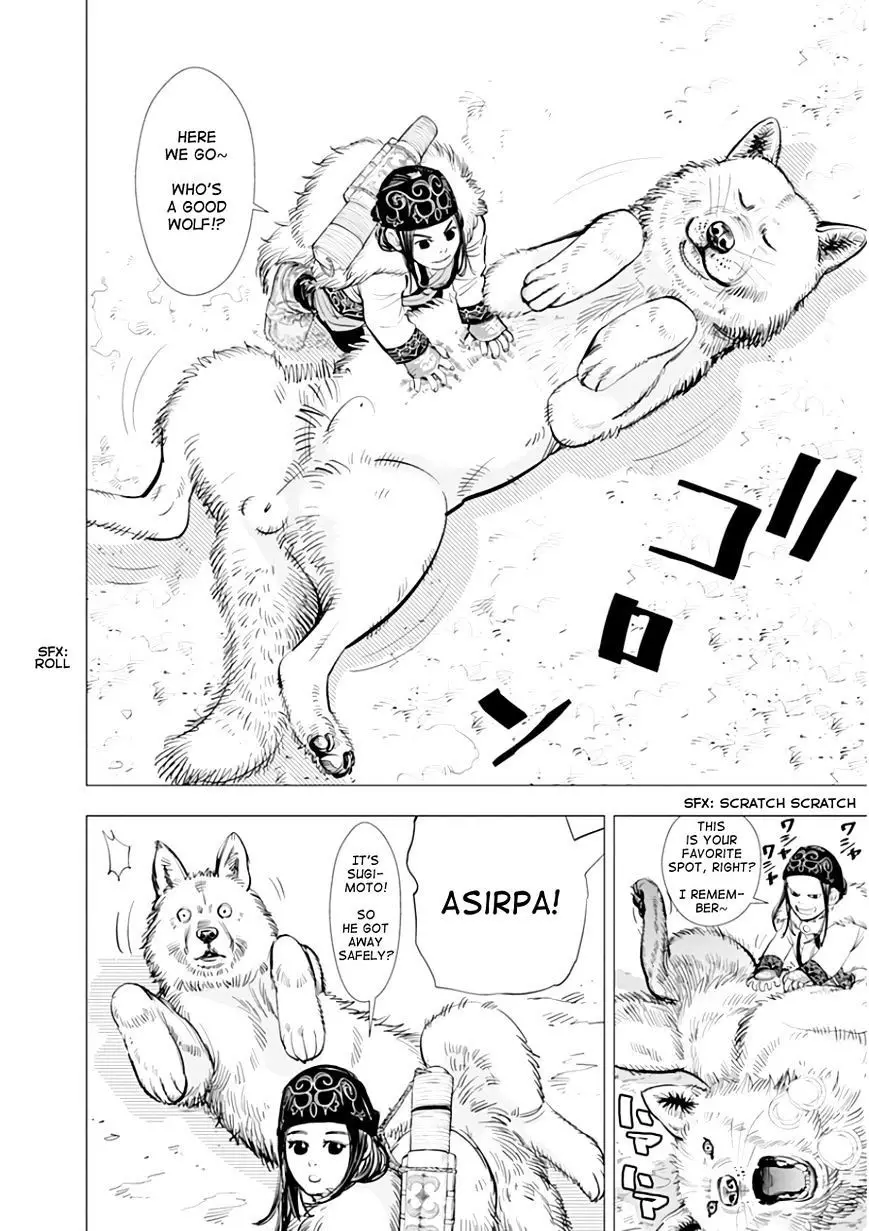 Golden Kamui - 11 page p_00005
