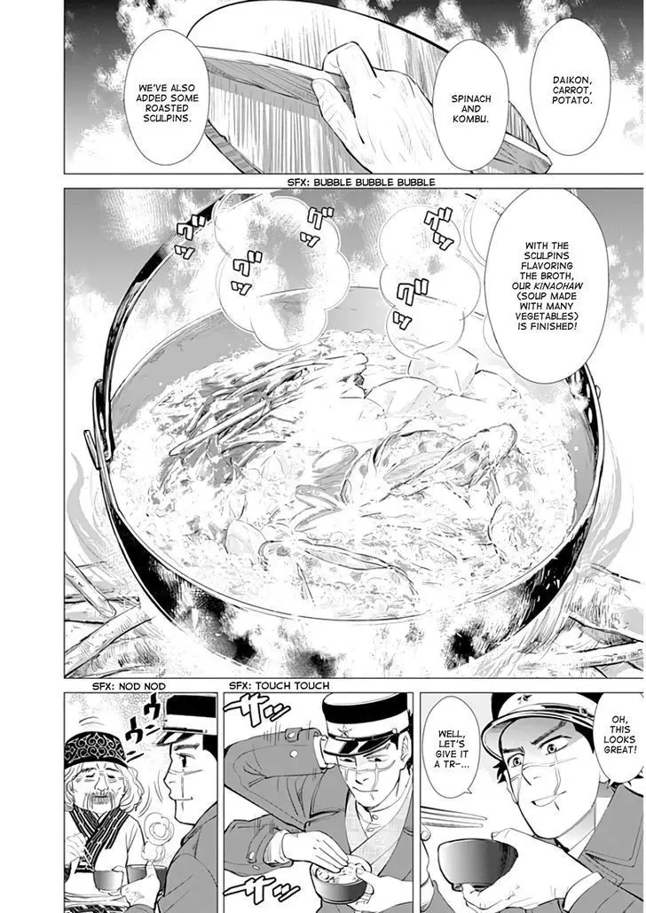 Golden Kamui - 13 page p_00010