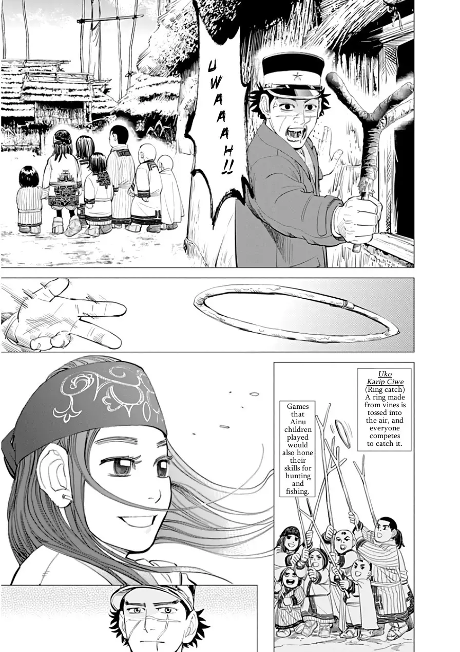 Golden Kamui - 14 page p_00009