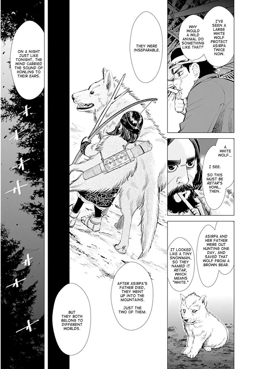 Golden Kamui - 14 page p_00011