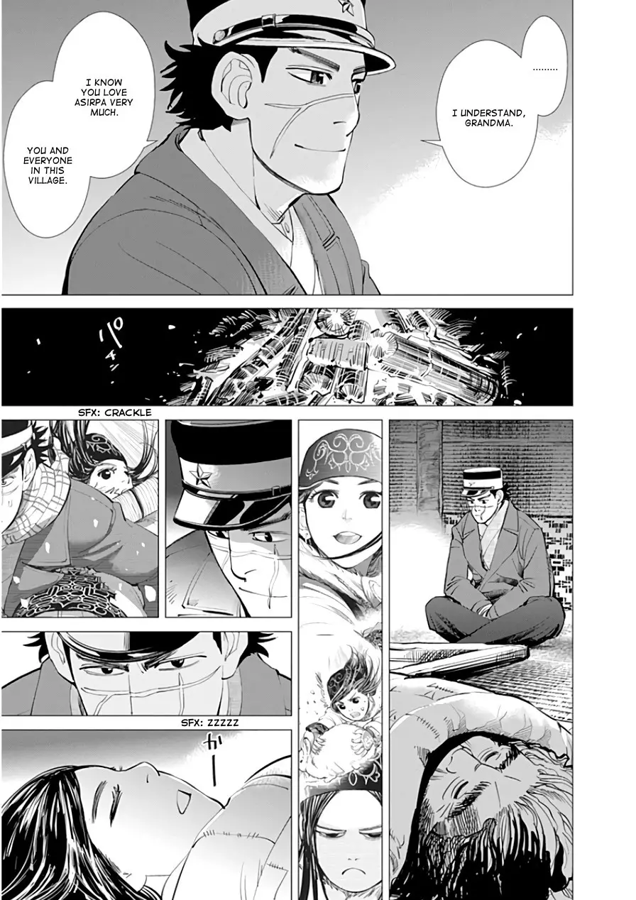 Golden Kamui - 14 page p_00017