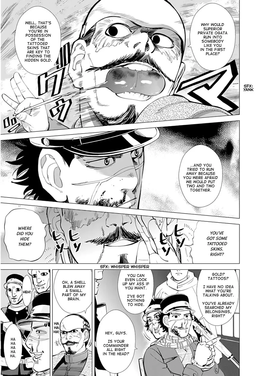 Golden Kamui - 16 page p_00009