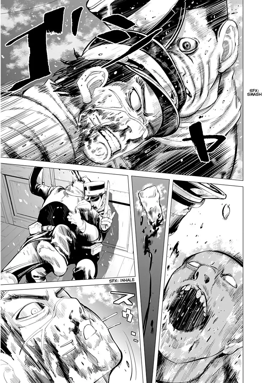 Golden Kamui - 17 page p_00015