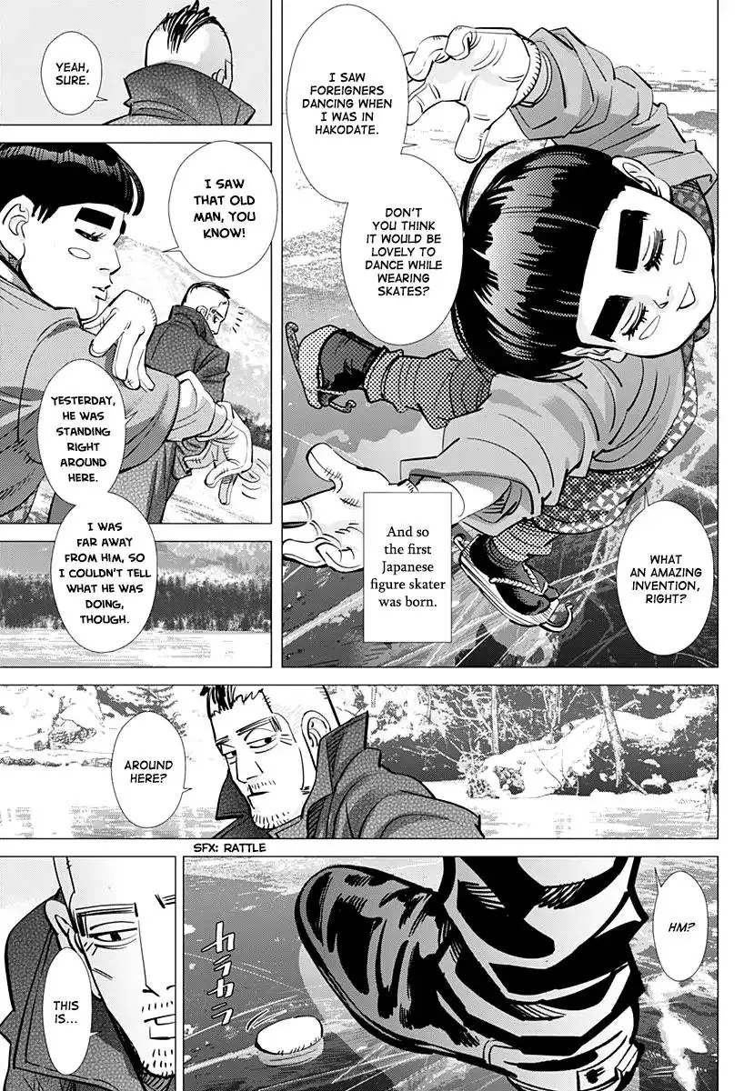 Golden Kamui - 172 page 7