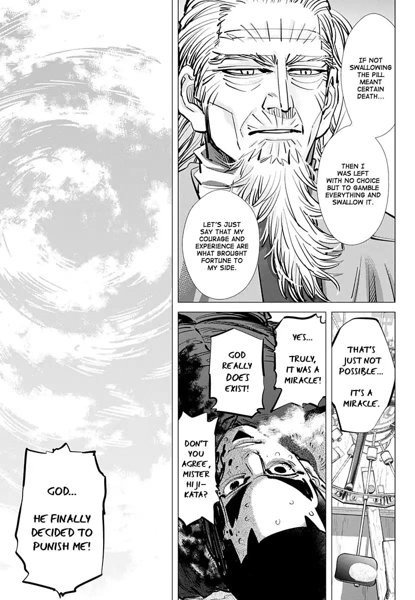 Golden Kamui - 176 page 2