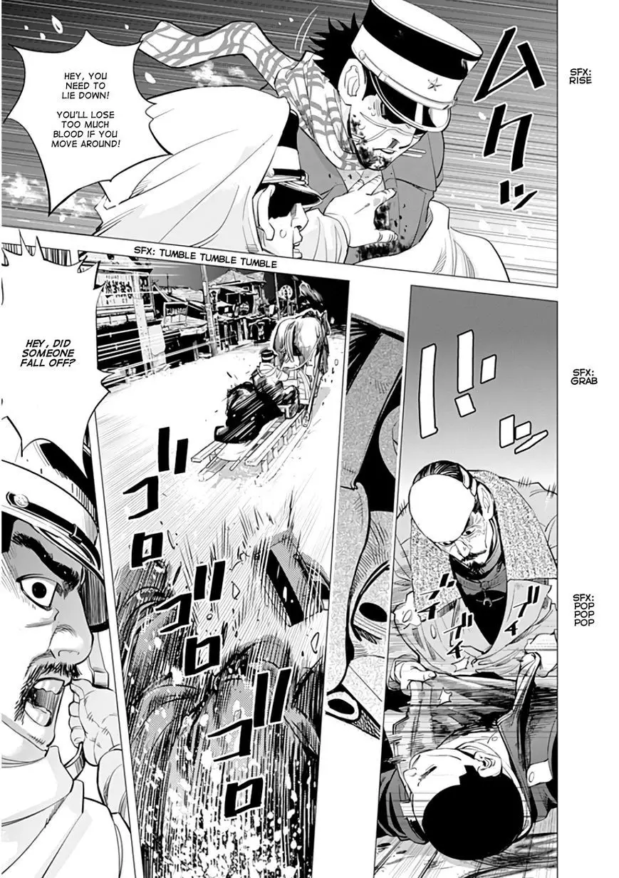 Golden Kamui - 19 page p_00005