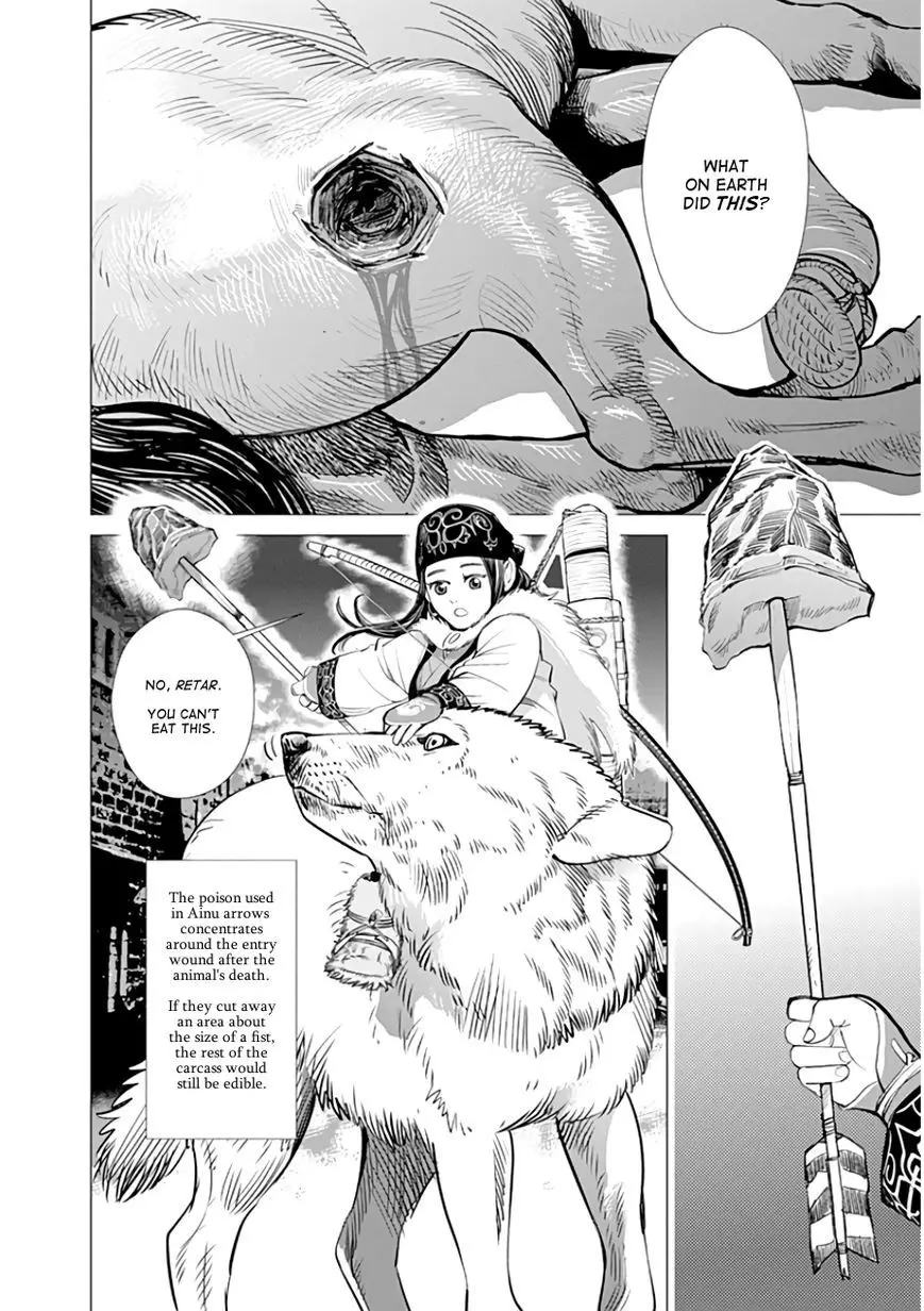 Golden Kamui - 19 page p_00013