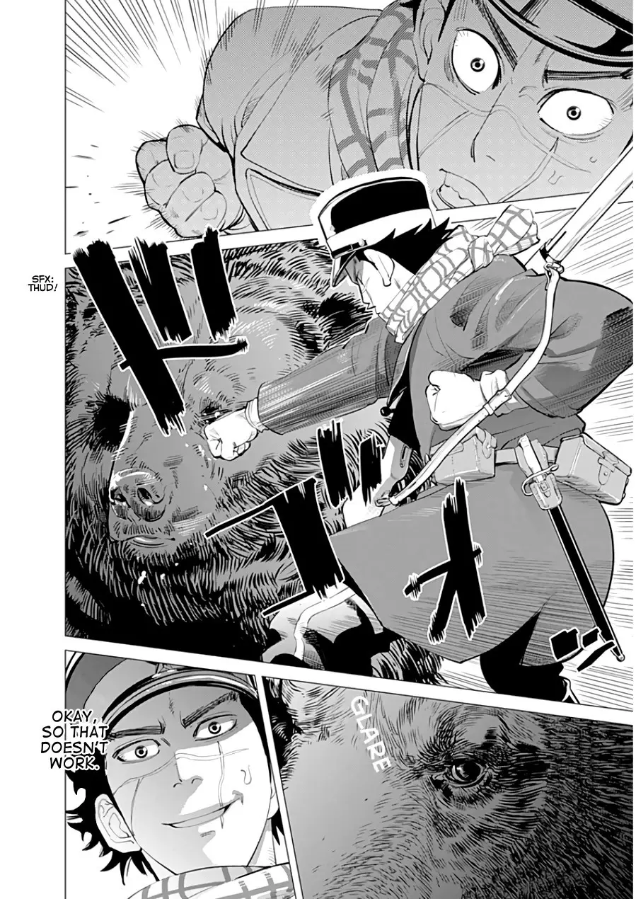 Golden Kamui - 2 page p_00006