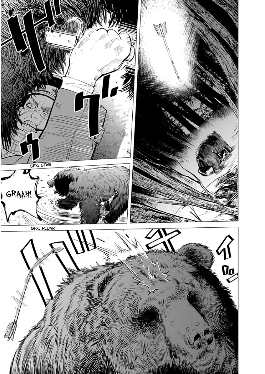 Golden Kamui - 2 page p_00011