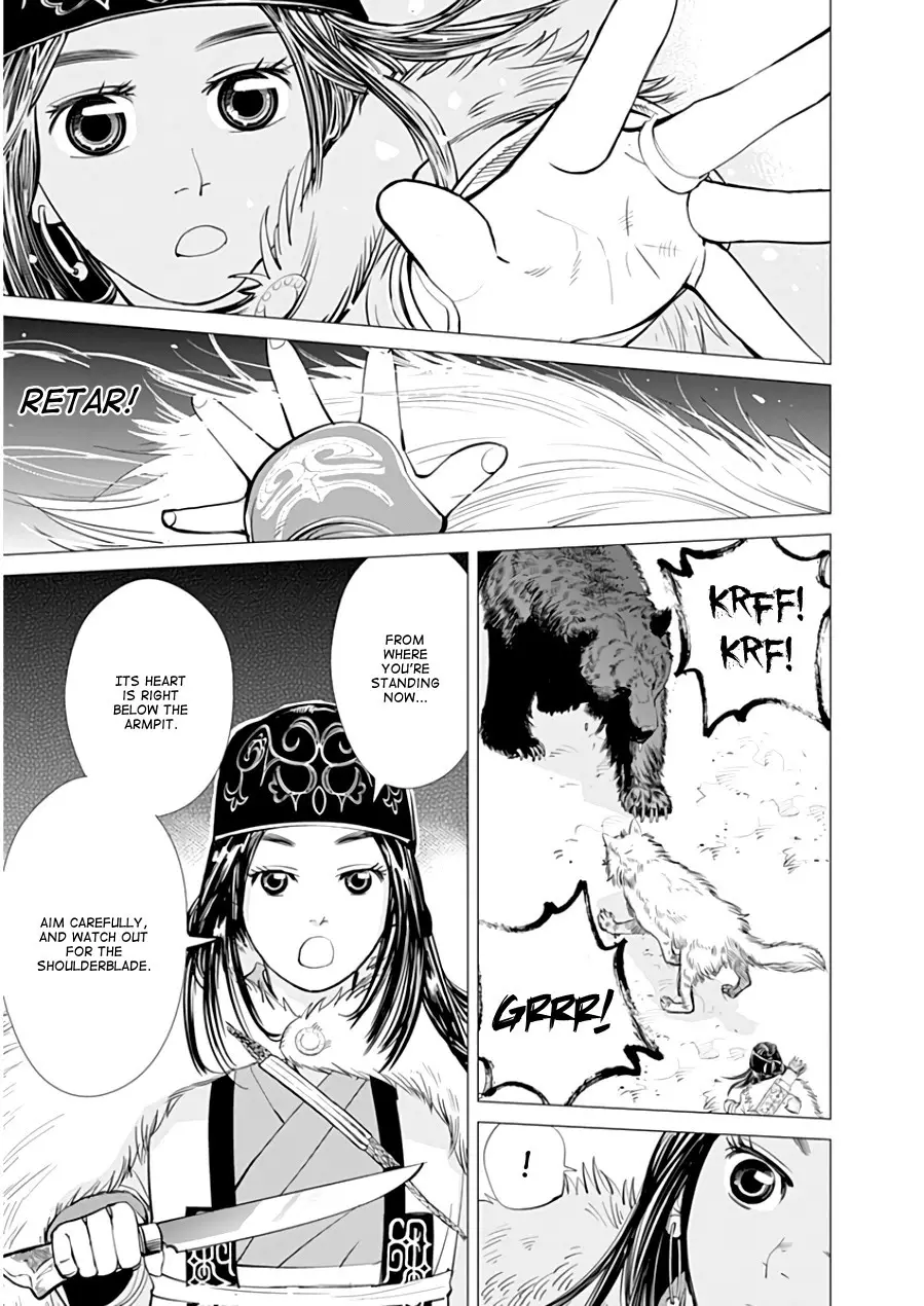 Golden Kamui - 2 page p_00016