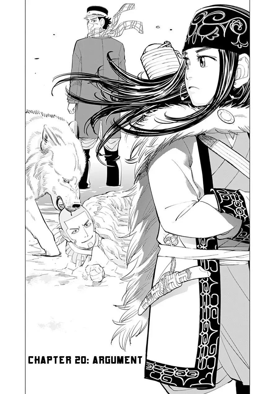 Golden Kamui - 20 page p_00001