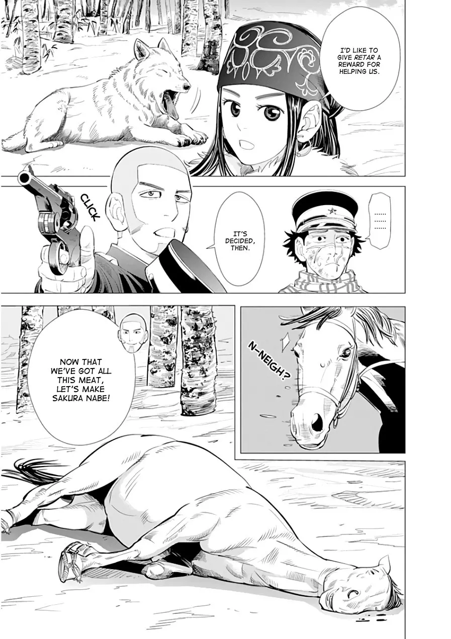 Golden Kamui - 20 page p_00003