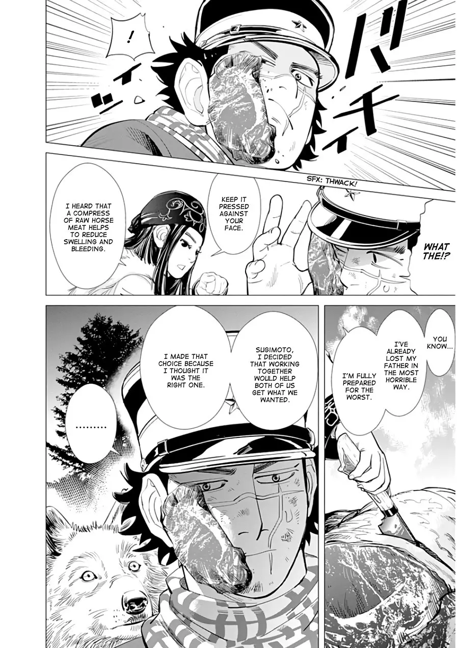 Golden Kamui - 20 page p_00006