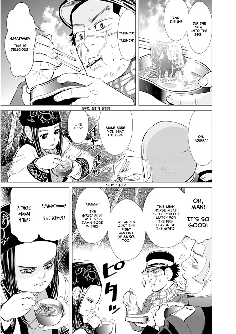 Golden Kamui - 20 page p_00009