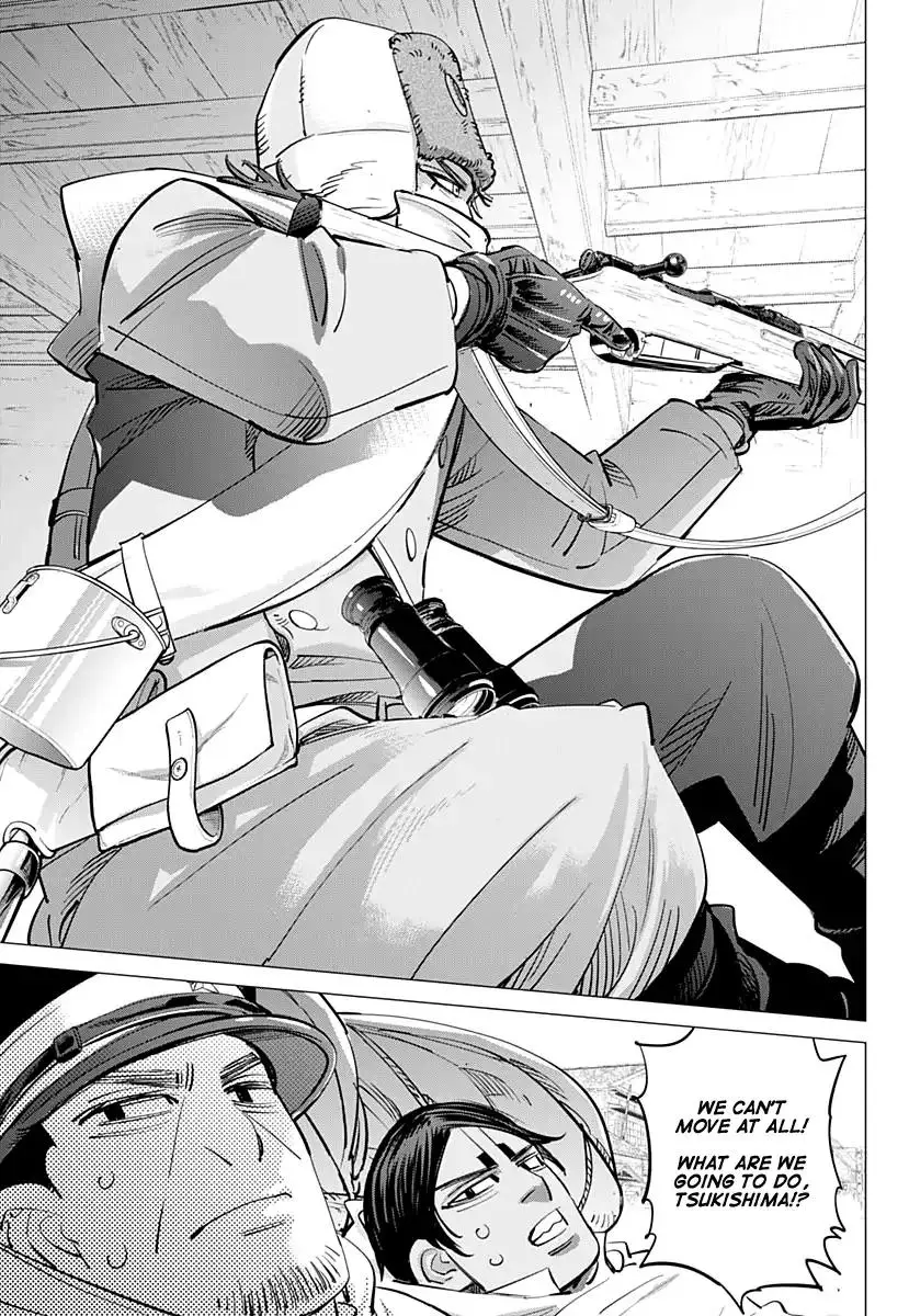 Golden Kamui - 201 page 15