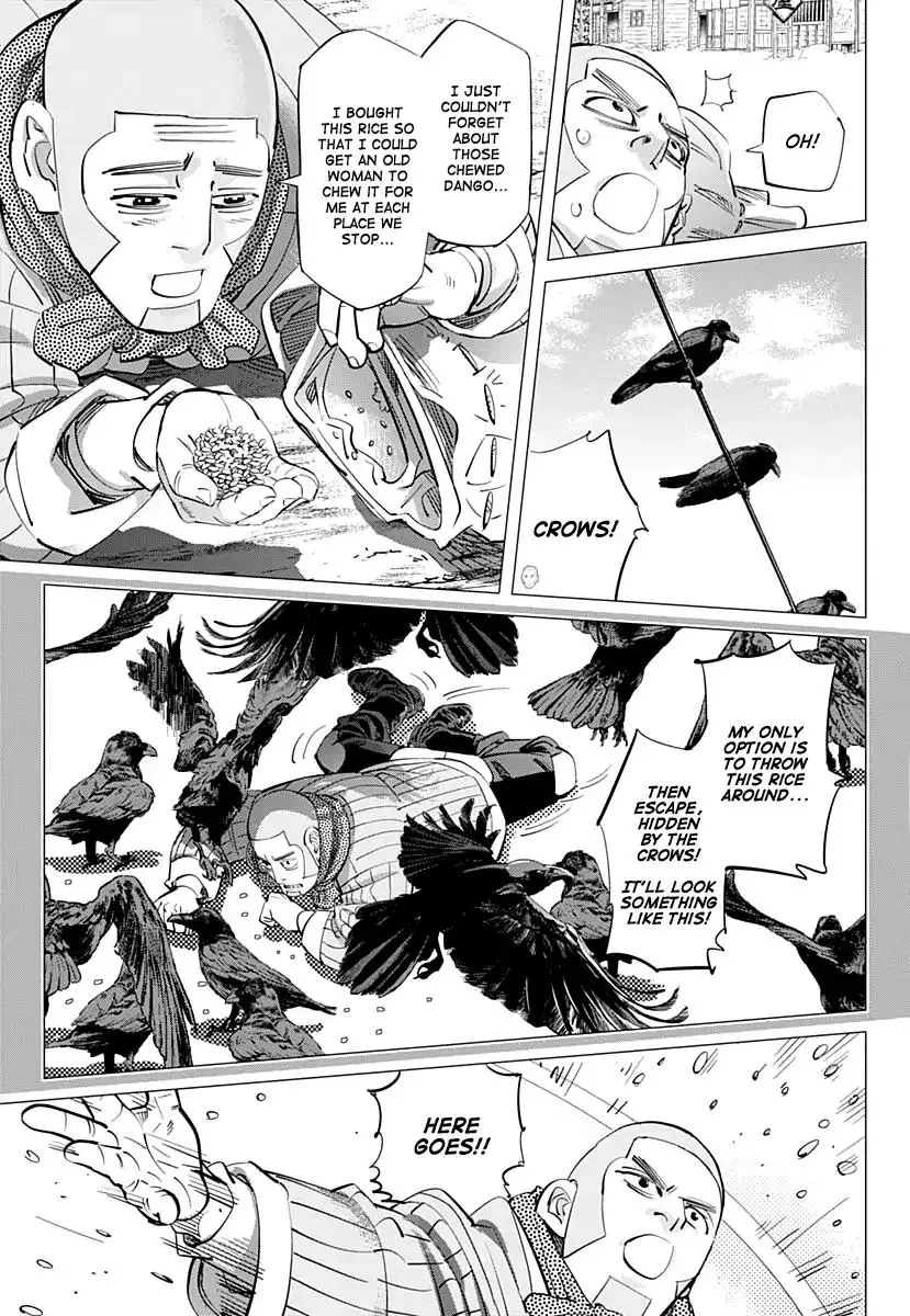 Golden Kamui - 202 page 4