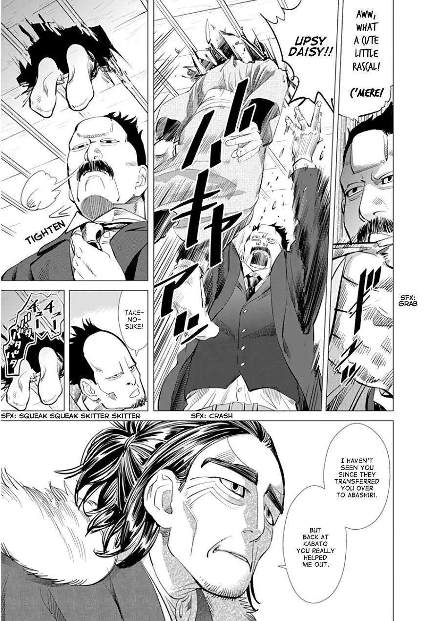 Golden Kamui - 21 page p_00006