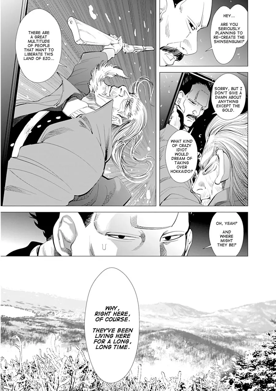Golden Kamui - 21 page p_00015
