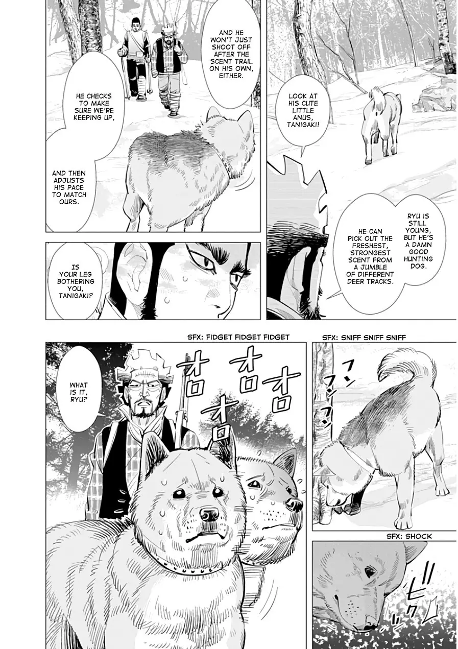 Golden Kamui - 24 page p_00008